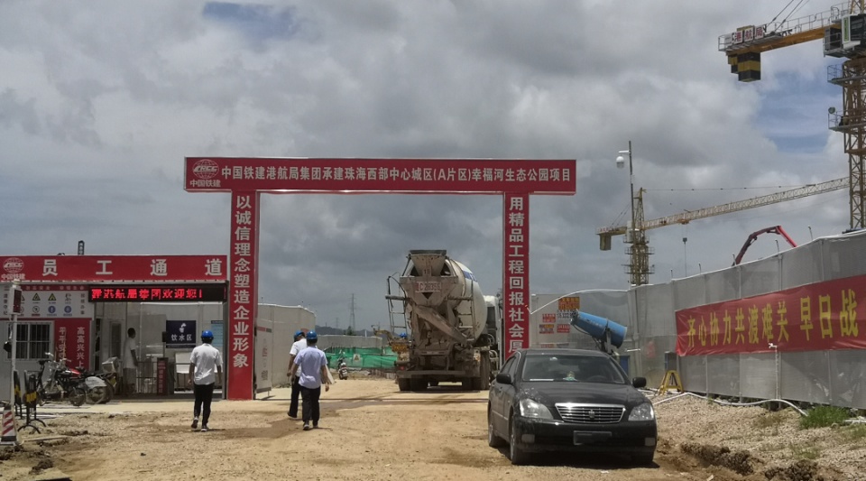 实探记录，珠海“后起之秀”斗门区实景！中居梦田湾区置业PRO