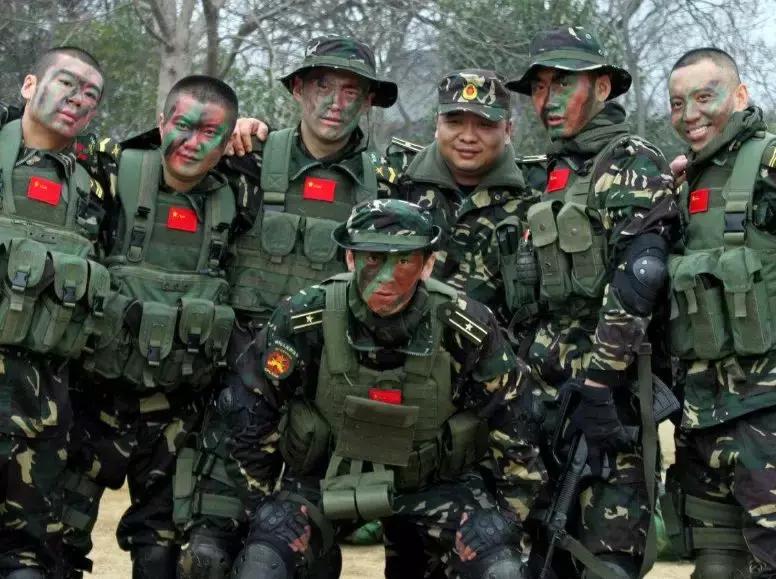 特种兵单兵技能,特种兵为啥单兵素质那么好