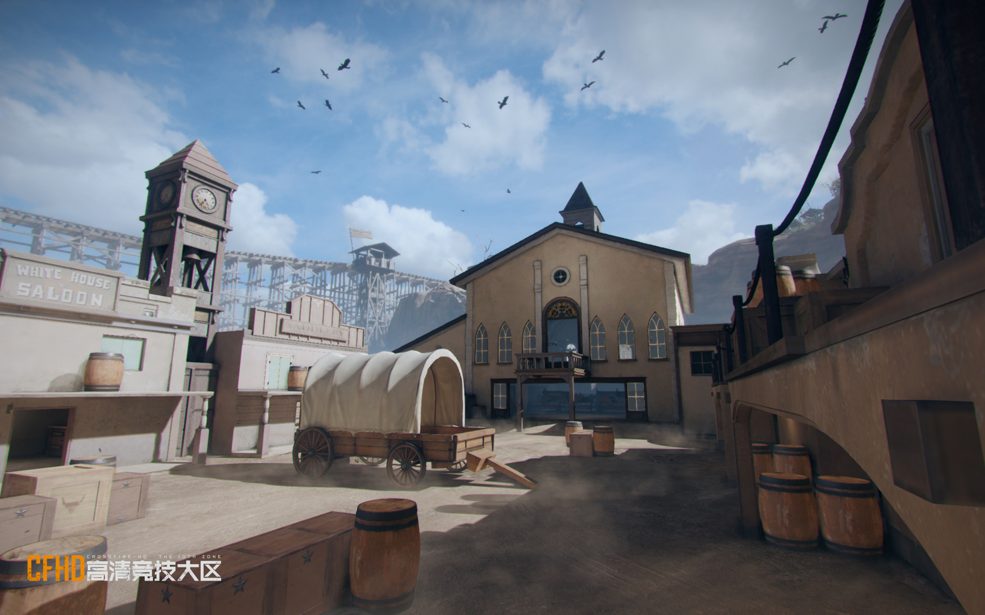 等了10年，穿越火线改头换面了，告别英雄*器武**，向氪金*党**说再见！