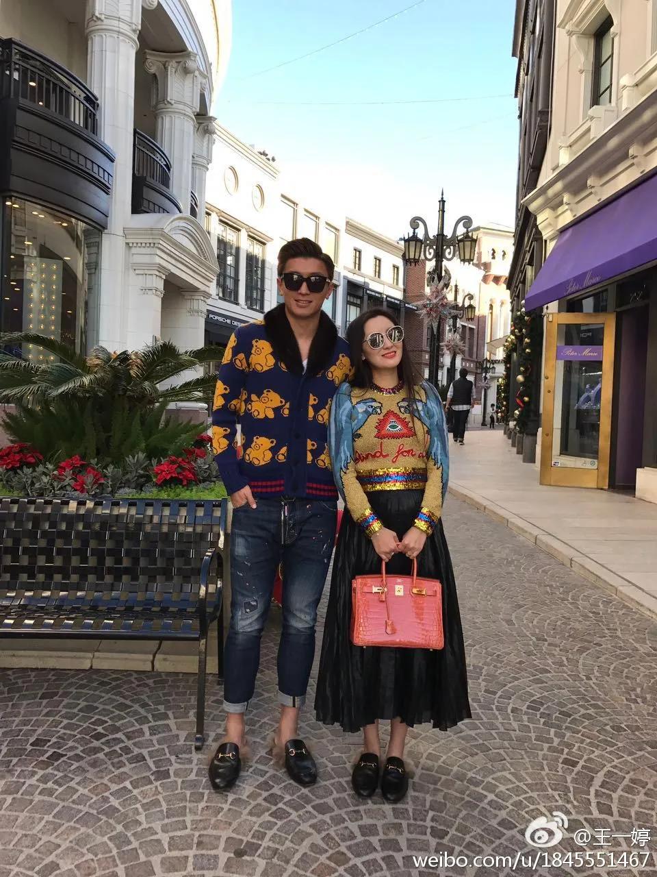 「早晚要认识」帅气逼人的国脚杨旭和他美艳女主持太太