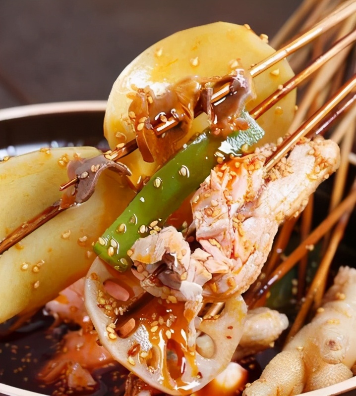 冷锅串串香不好卖怎么办,冷锅串串香怎么做好吃