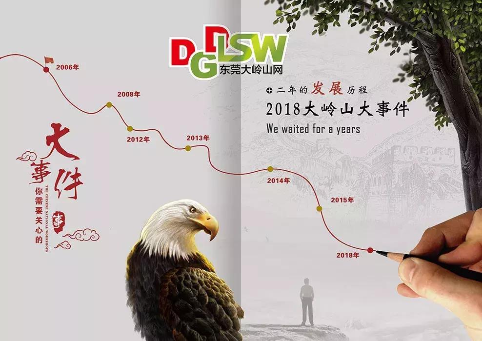 在年岁即将交替的时光里「这一年大岭山都发生了什么大事」