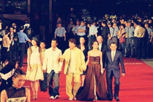 杨受成与梁洛,杨受成情史梁洛施