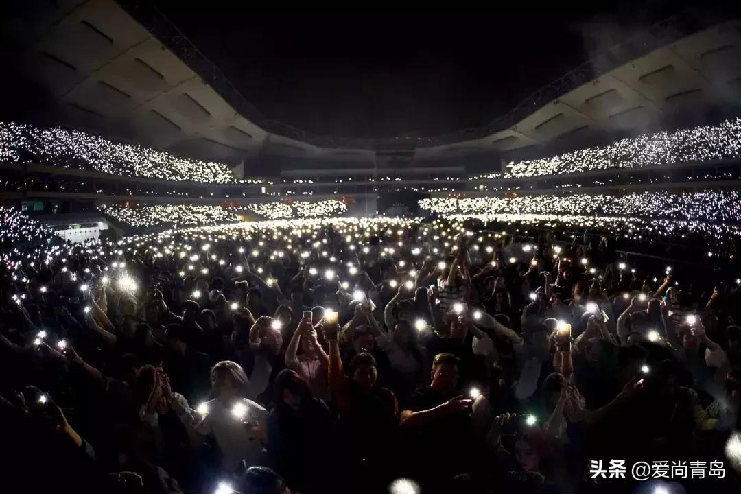 啊啊啊啊啊！林宥嘉要来青岛开演唱会了！就在周六