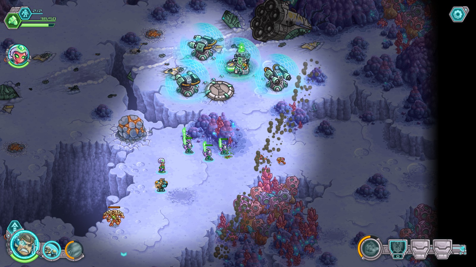 游我推荐：塔防经典的强势回归——《王国保卫战：复仇》