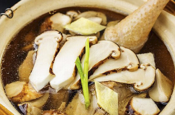 松茸和姬松茸区分,松茸与姬松茸鉴别