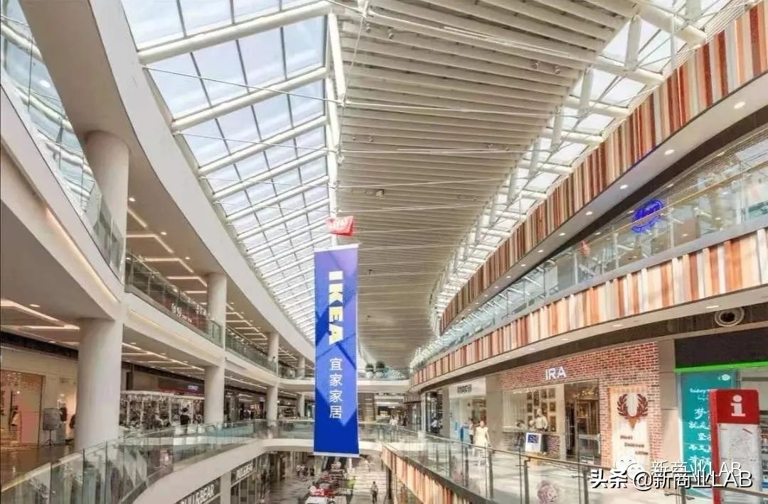 建筑大师设计的商业中心,武汉购物中心设计案例