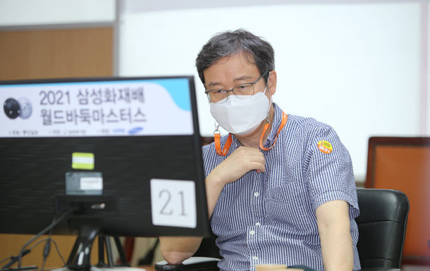 8.23围棋赛事：三星杯中国预选连笑五胜领跑,中韩6V6朴廷桓胜谢科