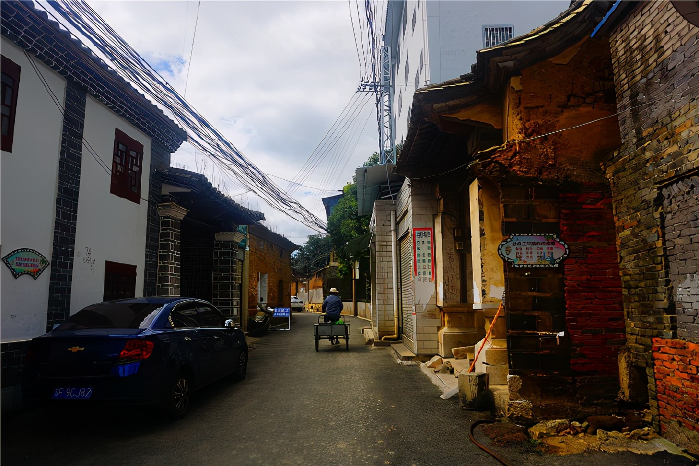 「滇东游记」202006云南东部旅行记略（7）·个旧蒙自开远