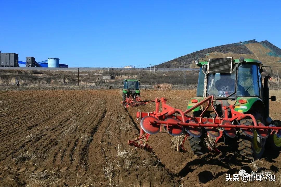 武安文安开工,武安复工
