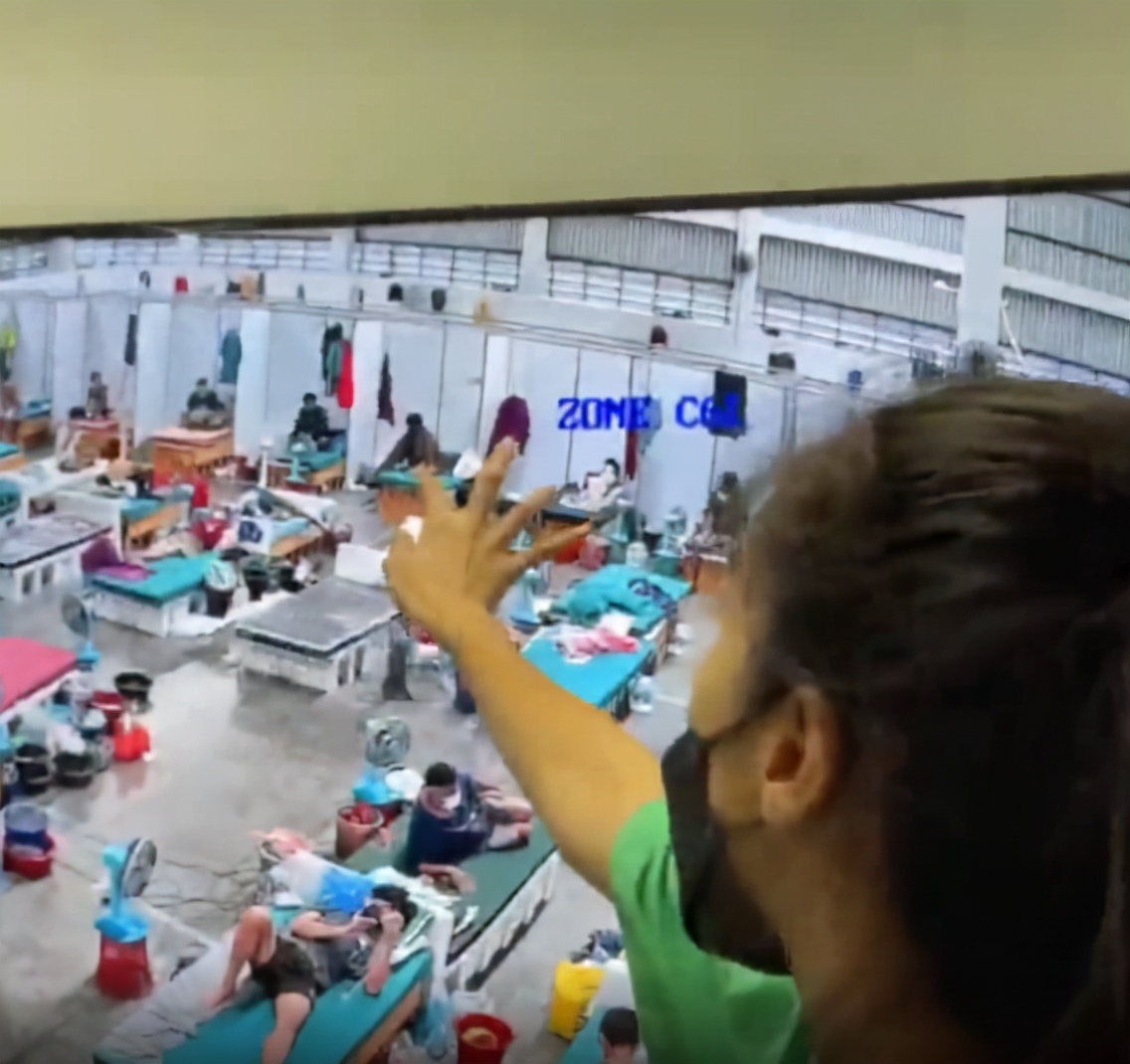 泰国聚众吸毒,泰国大规模新冠肺炎感染事件