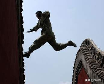 轻功走簸箕训练方法,传说的轻功是真的吗