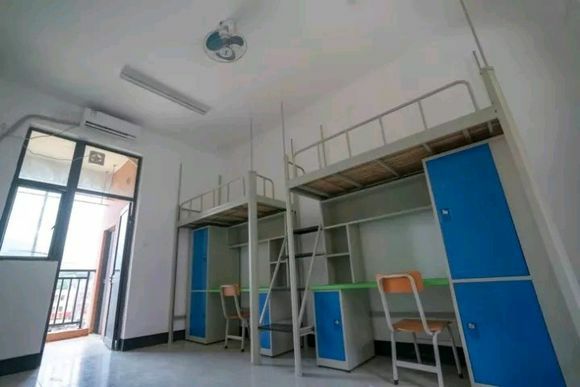 公办学校有哪些好宿舍,来看看各校的大学宿舍