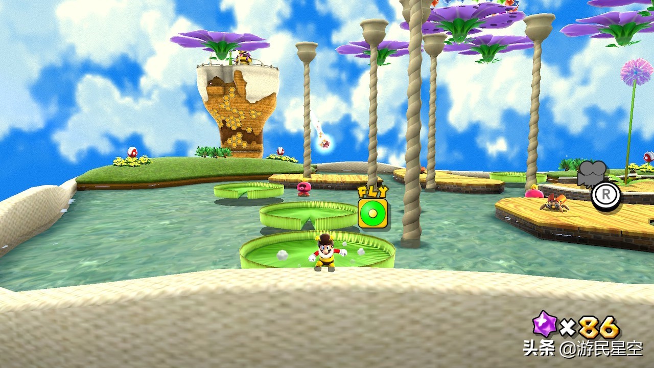 马里奥3d银河好玩吗,超级马里奥3d全明星值得买吗