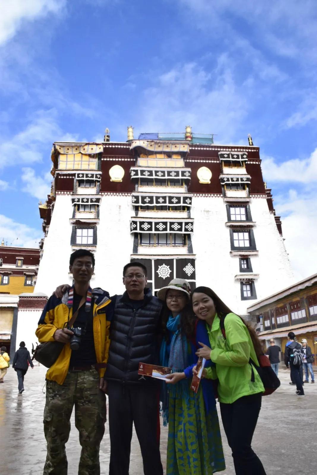 布达拉宫青藏之行,布达拉宫介绍长篇