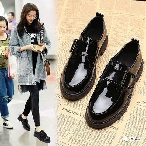 潮流爆款妈妈鞋,今年最火的鞋子妈妈鞋