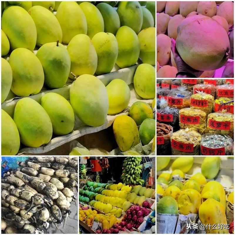 广州海鲜天堂介绍,广州黄沙有哪些海鲜