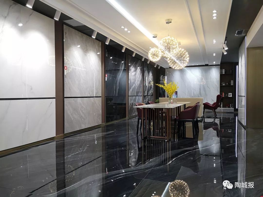 陶博会岩板品牌,广交会陶润