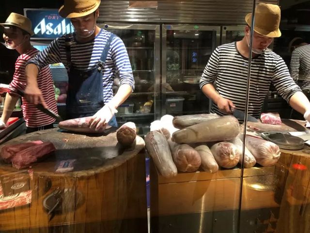 魔都韩国烤肉推荐,日本自助烤肉攻略