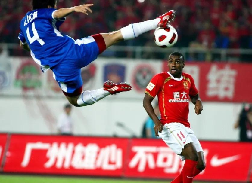 中超纪录有哪些,中超各项最难打破的纪录