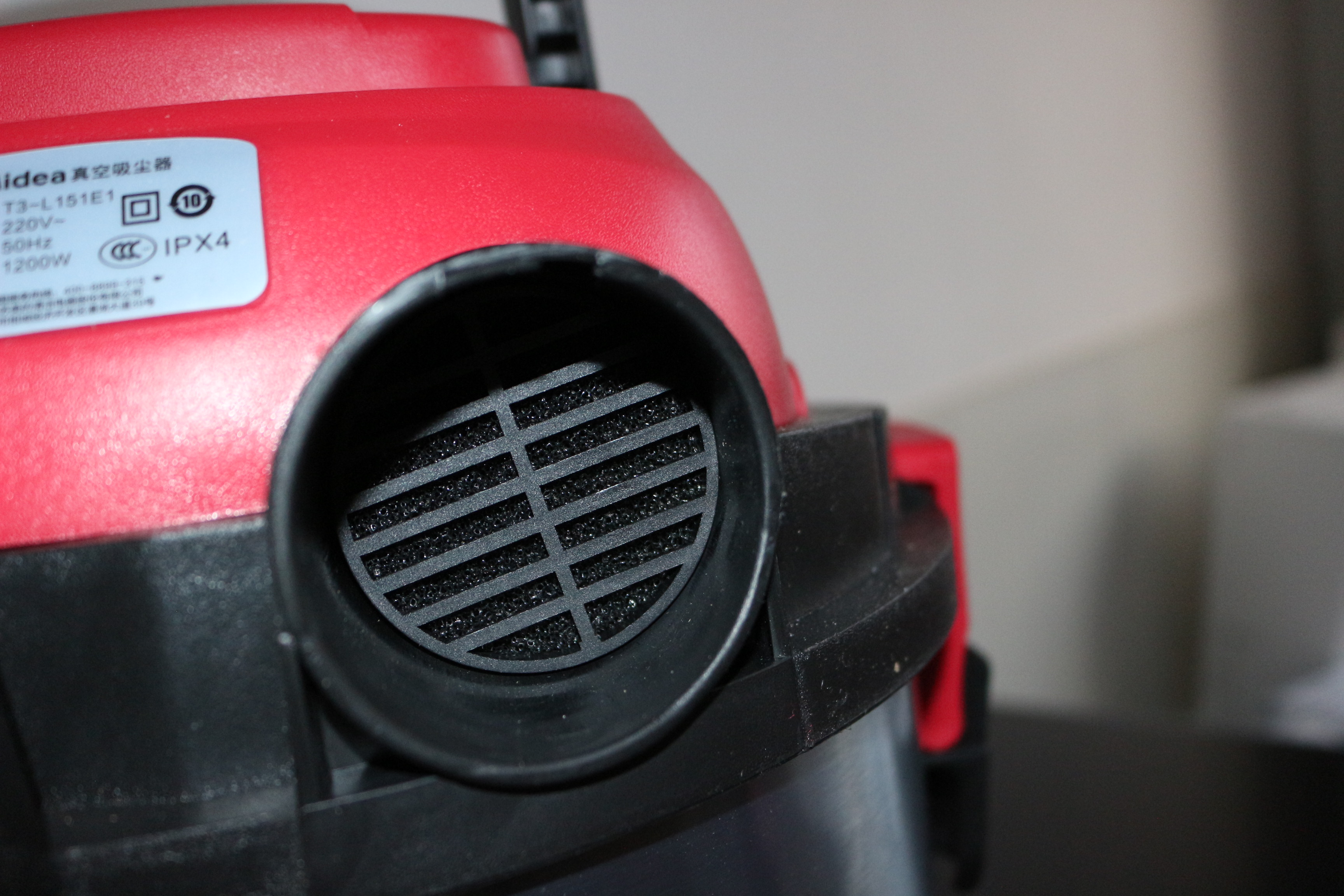 美的吸尘器性价比最高的一款,美的吸尘器家用销量第一名