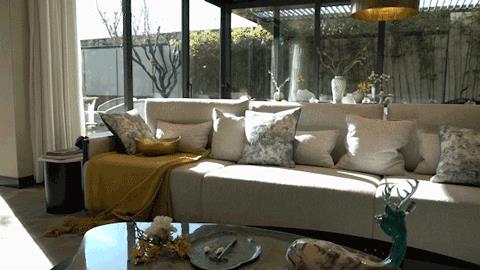 万科观承别墅装修效果,重庆万科观承装修效果