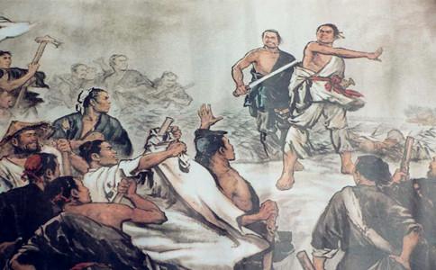 始皇之后大秦迅速灭亡,为什么始皇一死天下就乱