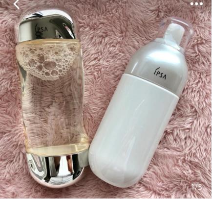 日本“断货王”水乳：珂润保湿，25+女人用ISPA“CP组合”很合适