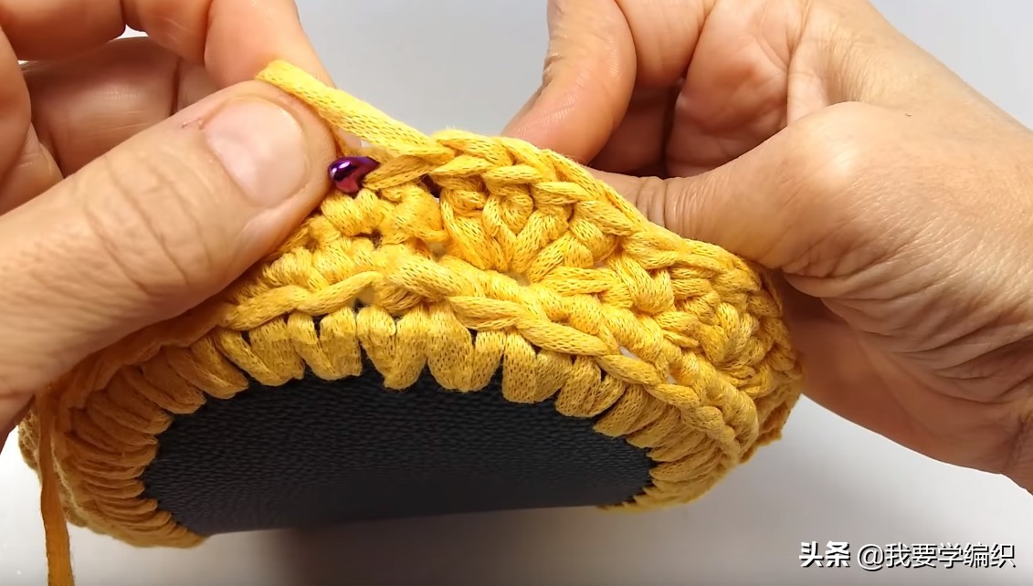 包包简单托特包,帆布托特包教程