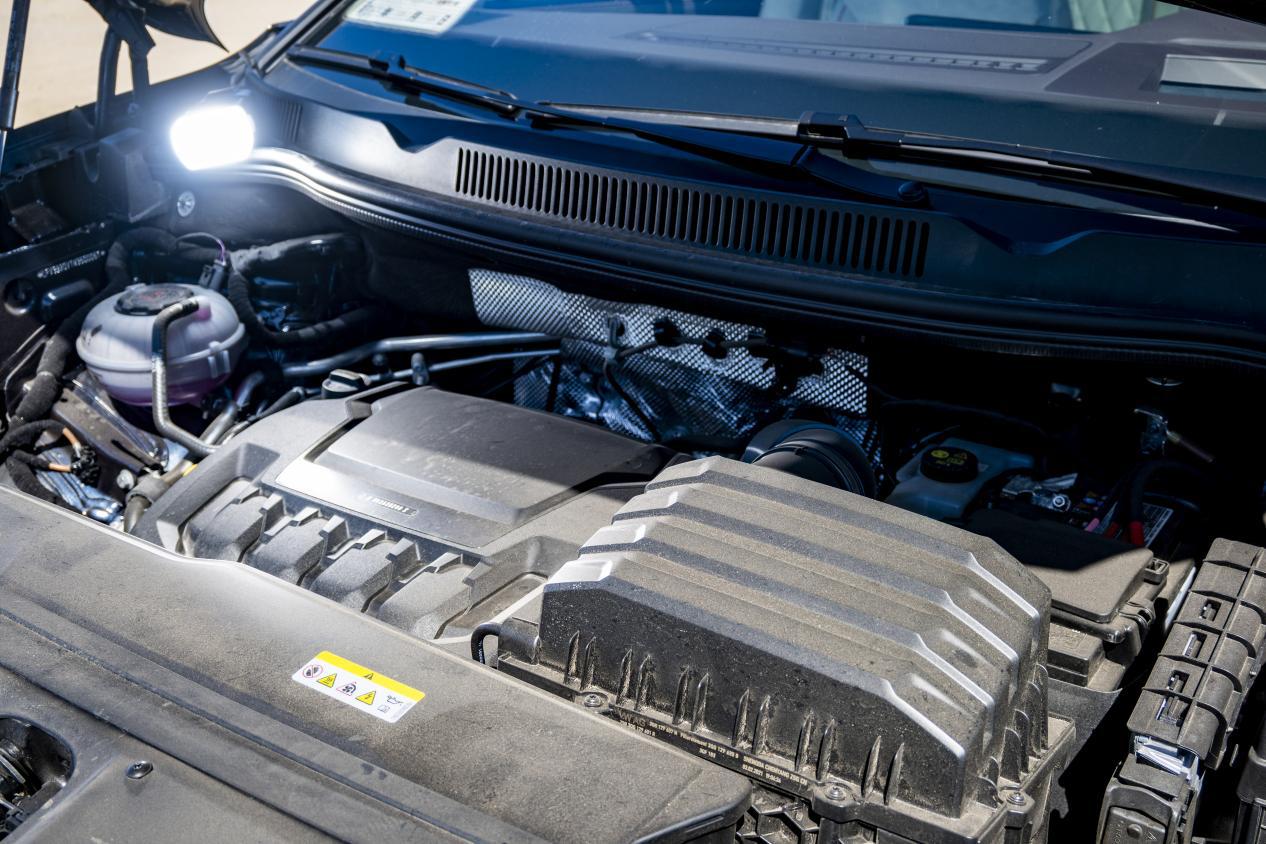 揽境开启一汽大众的向上通道,满足你所期待一汽大众揽境