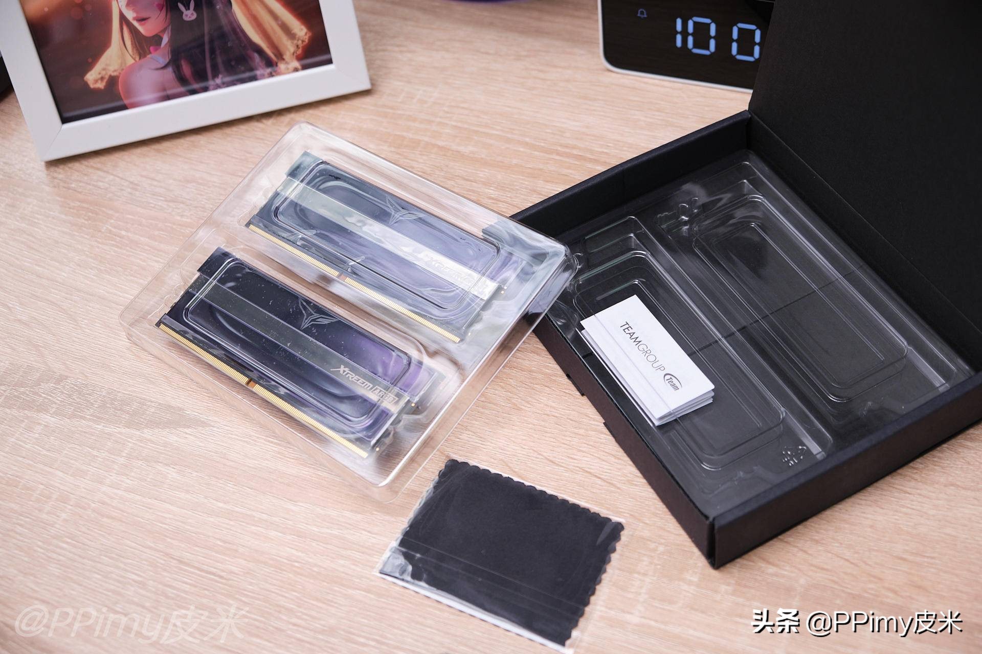 十铨梦境内存测评,十铨幻镜性能