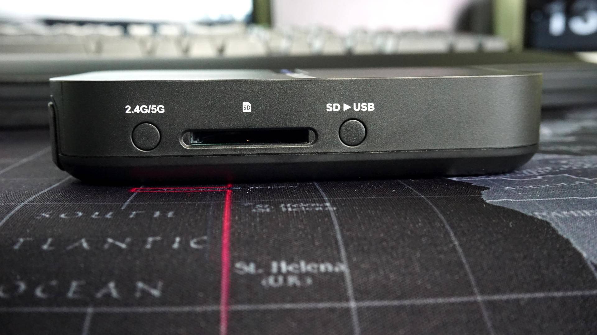 RAVPOWERFileHub文件宝体验：有了它，我的数据线下岗了