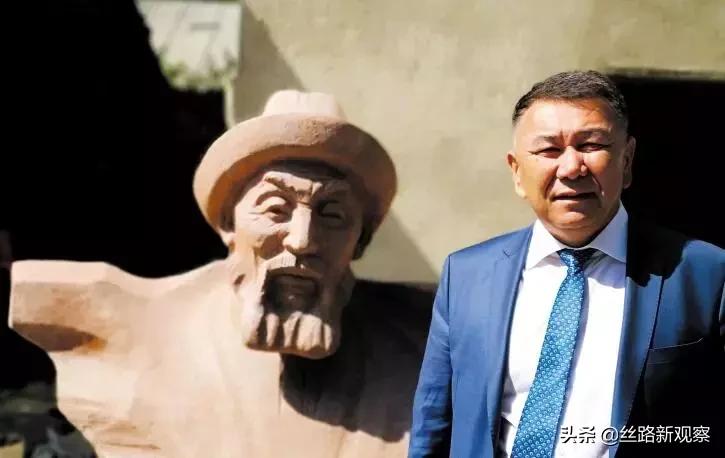 吉国国会议员：*疆新**职业技能教育培训中心是预防极端主义的妙方