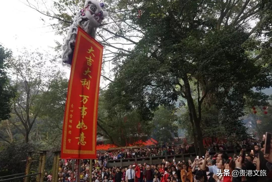 百福迎新·金鼠大吉——桂平西山新春活动抢先看！