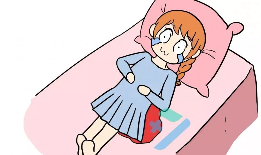 女人的内裤到底有多脏,女生的裤子脏了怎么办