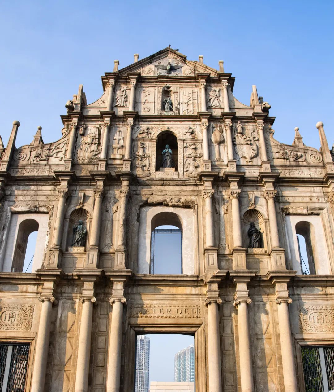 澳门让人流连忘返的城市,澳门让人充满希望