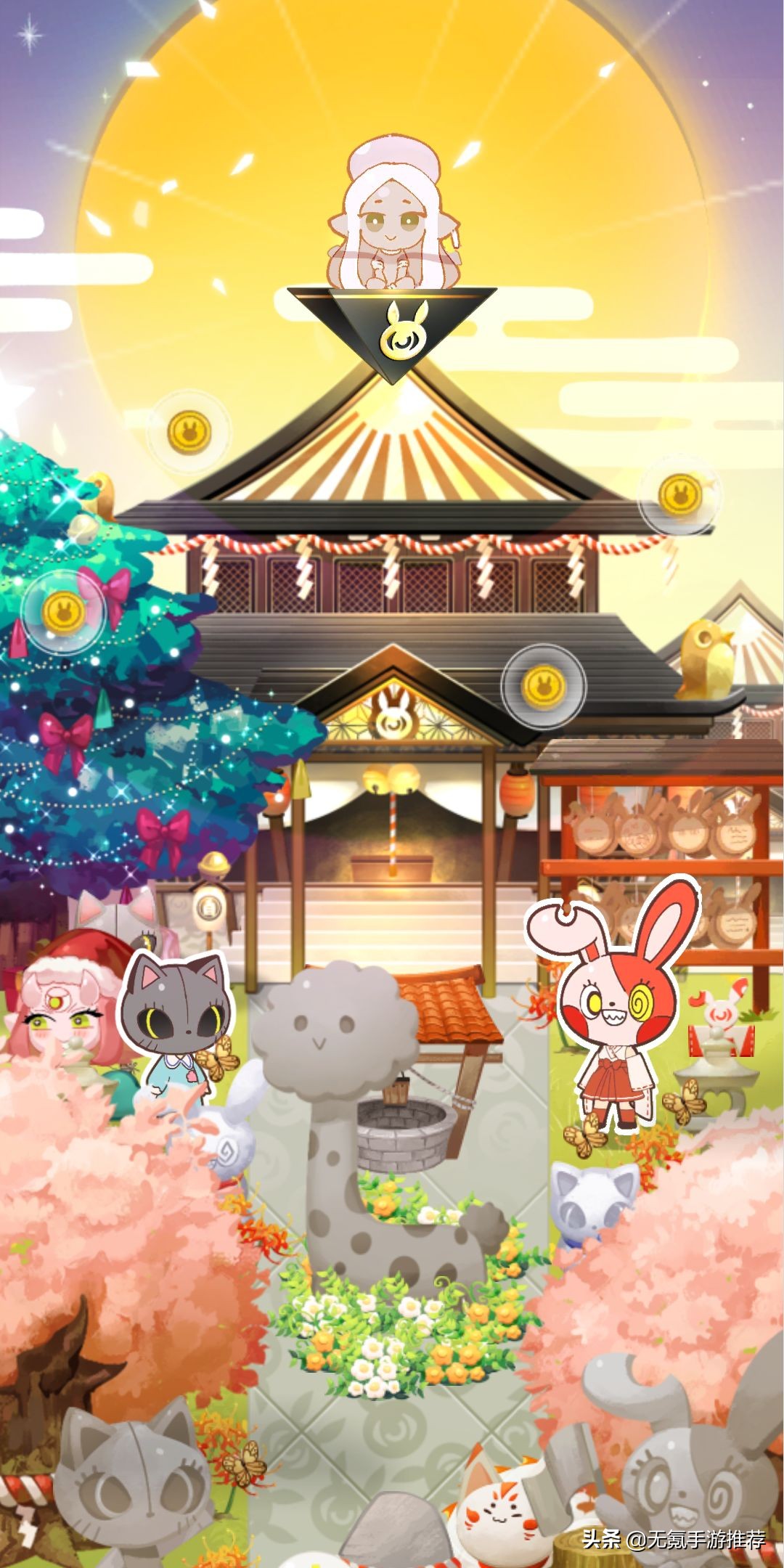 类似热血江湖一样的放置类手游,放置挂机类手游排行榜2021