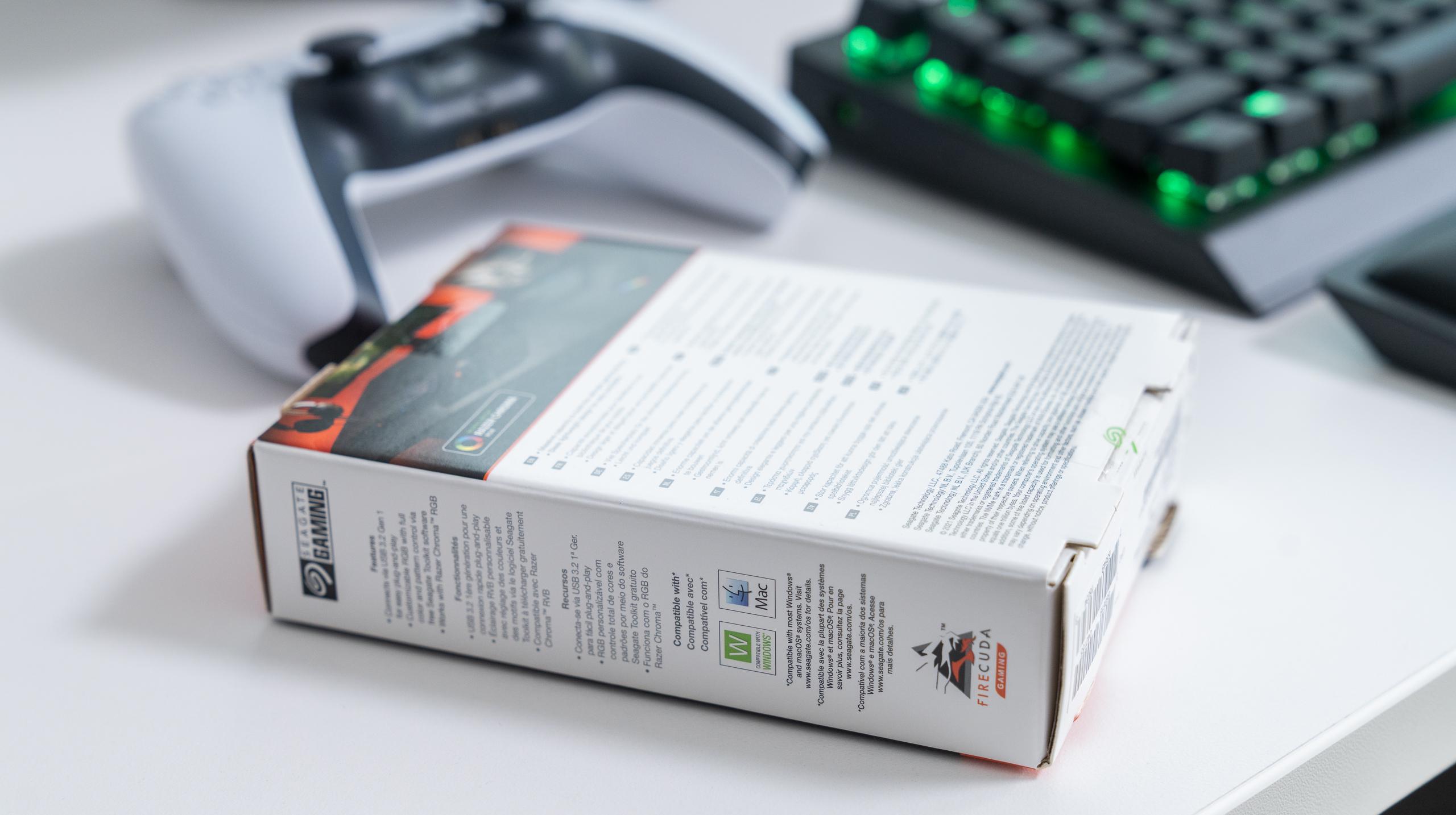 希捷酷玩极光侠移动硬盘,希捷酷玩游戏固态硬盘评测