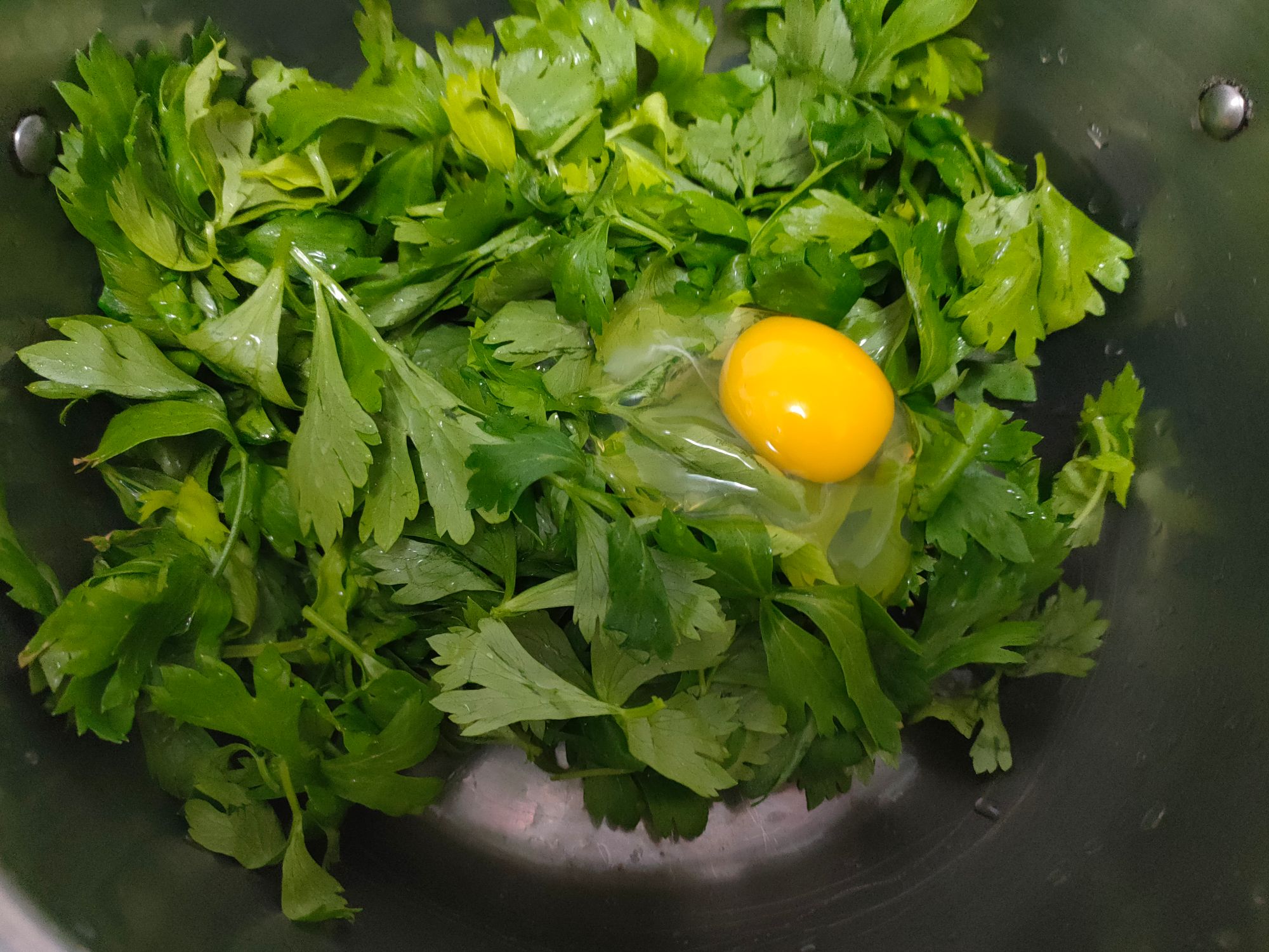 剩饭做锅巴饭电饼铛,电饼铛做照烧鸡腿饭