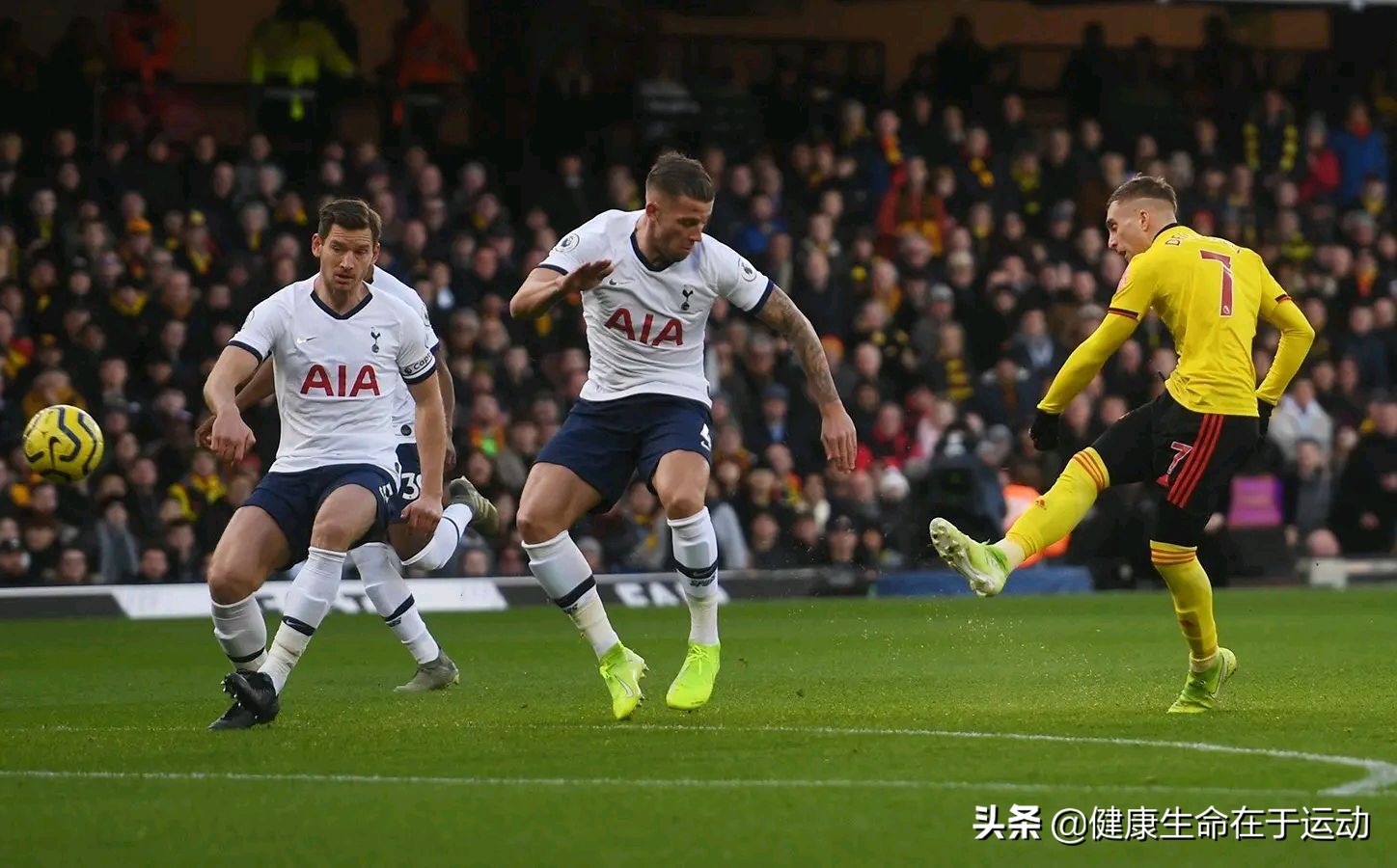 玄学附体有什么表现,逆境之王热刺多次落后但保持不败