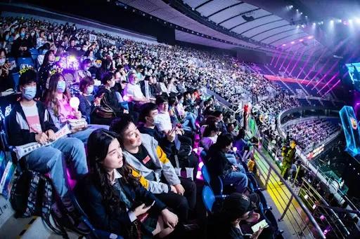 电竞充满无限的可能性,构筑电竞无限想象空间