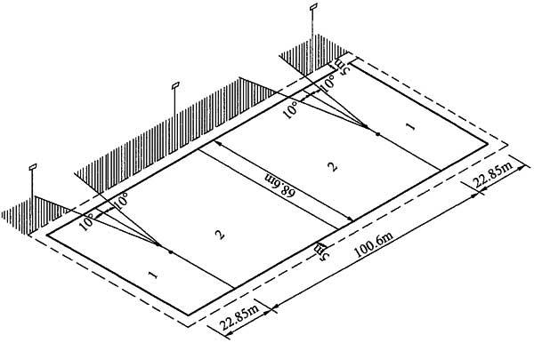 电气设计路灯,体育场灯光配电接线