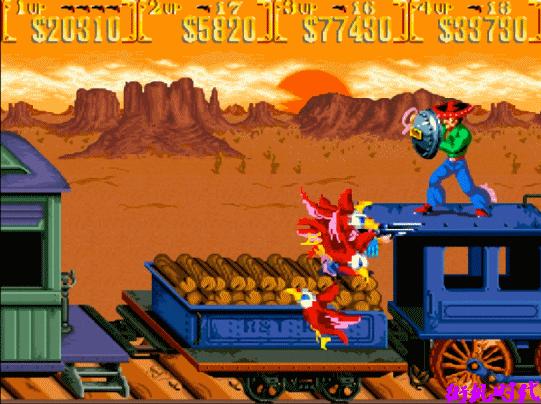 经典街机游戏落日骑士,落日骑士怀旧街机游戏一命通关