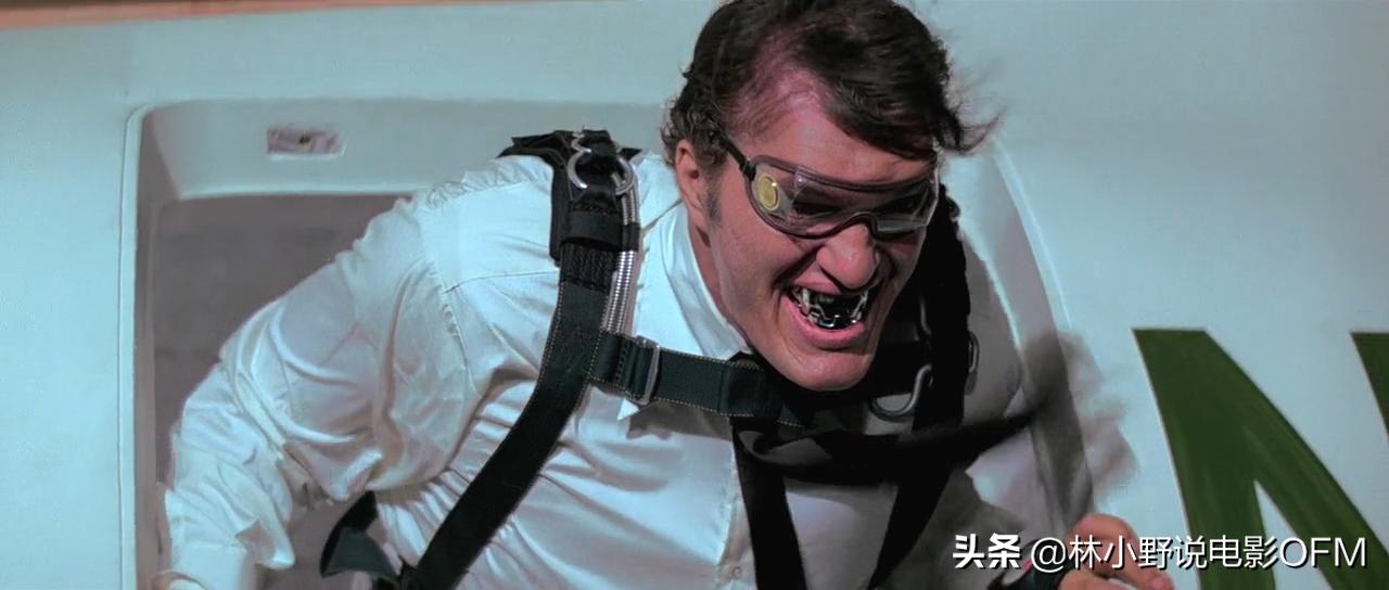 007中的大钢牙,007大钢牙是哪部电影里的