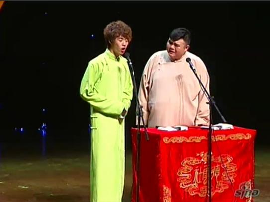 德云社解说德云往事,德云社2016德云庆典