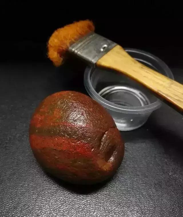 蜂蜡保养奇石的方法,额河奇石怎么保养