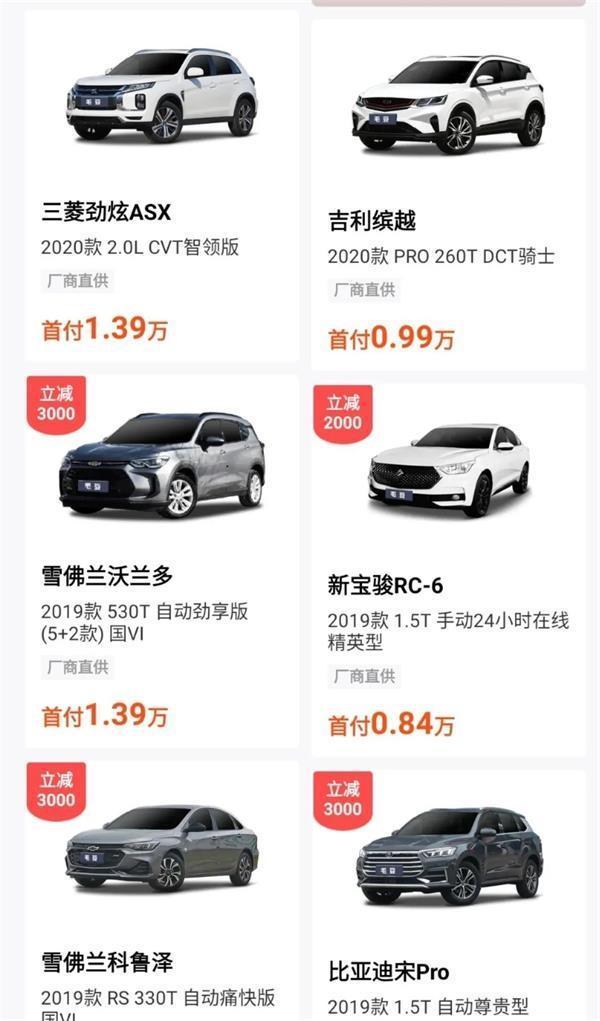 粗暴运营网店,如何在毛豆新车网退车