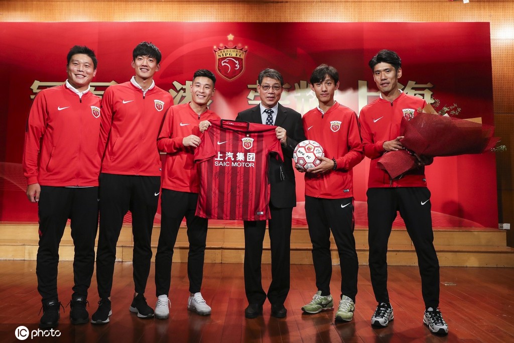 根宝基地第一批球员入学20年，目前国家队的半壁江山