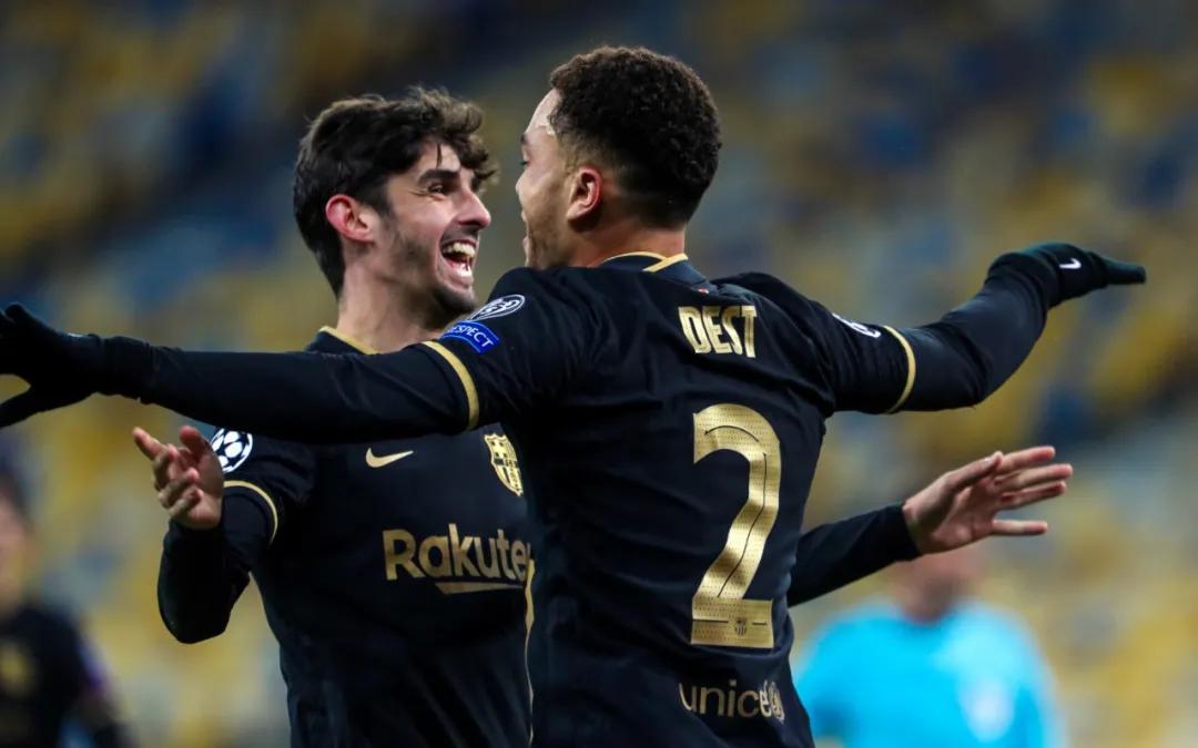 巴萨逆转土超劲旅晋级欧联八强,巴萨欧冠16强战主场成绩占优