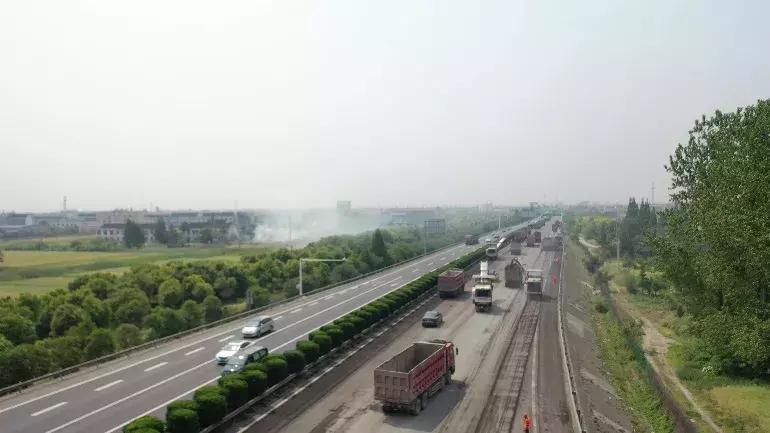 今天江阴大桥交通情况,现在江阴大桥忙吗